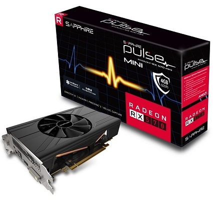 ���������� Sapphire Radeon RX 570 11266-06-20G