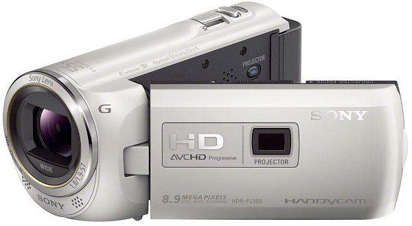 ����������� Sony HDR-PJ380E