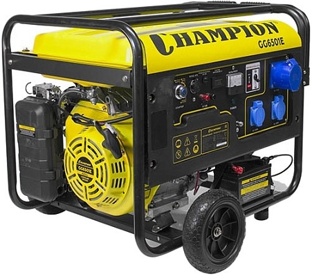 ���������������� CHAMPION GG6501E ATS