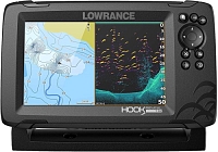 Lowrance Hook Reveal 7 TripleShot