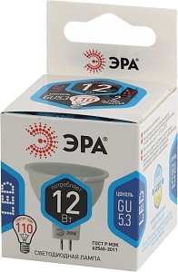 ERA MR16 6W 4000K GU5.3