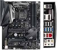 ����������� ����� Asus Maximus IX Hero