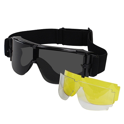 WoSporT ���� �������� WoSporT Bolle X800 c ���������� ���. ���� BK (MA-43-