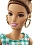����� Barbie Fashionistas Emerald Check - Original DVX72