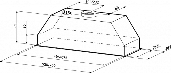 ������� Krona Mini 600 Slider