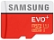 ����� ������ Samsung EVO Plus microSDHC UHS-I [EVO Plus microSDHC UHS-I 16Gb]