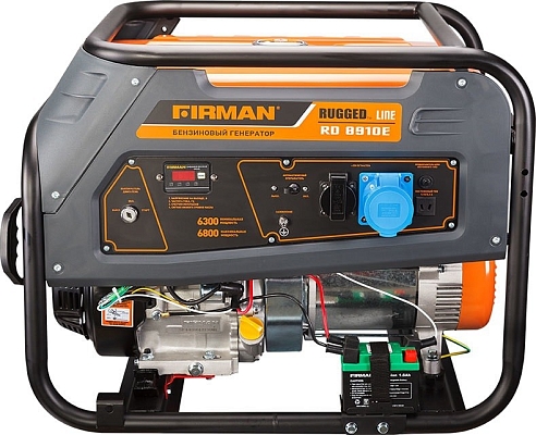 ���������������� Firman RD 8910E