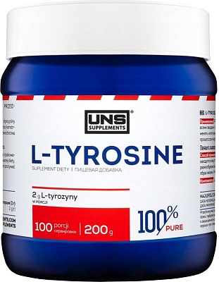 UNS L-Tyrosine [200 g]
