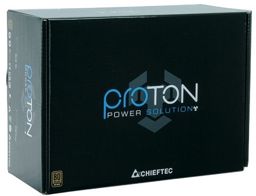 ���� ������� Chieftec Proton [BDF-650C]