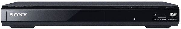 DVD/Blu-ray ����� Sony DVP-SR320