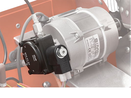 �������������� ��������� ��������� Ballu-Biemmedue EC 22