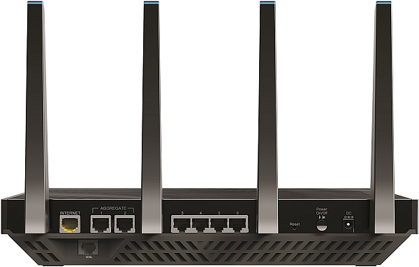 Wi-Fi ������� NETGEAR D8500