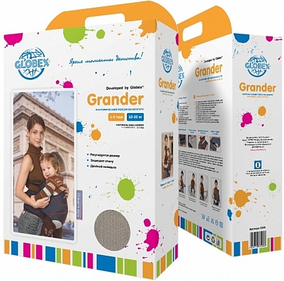 ����� / ������-������� Globex Grander