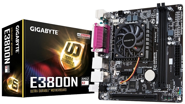 ����������� ����� Gigabyte GA-E3800N