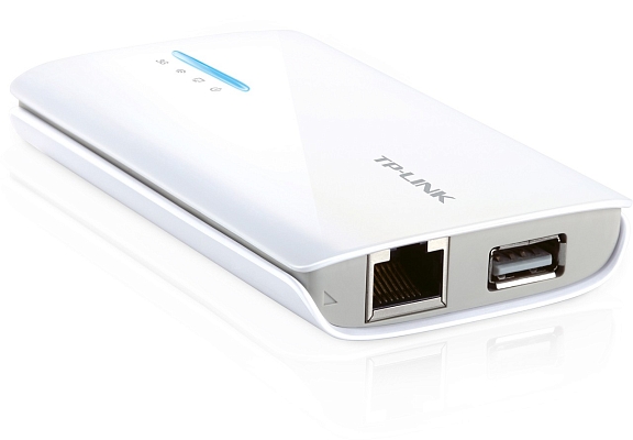 Wi-Fi ������� TP-LINK TL-MR3040