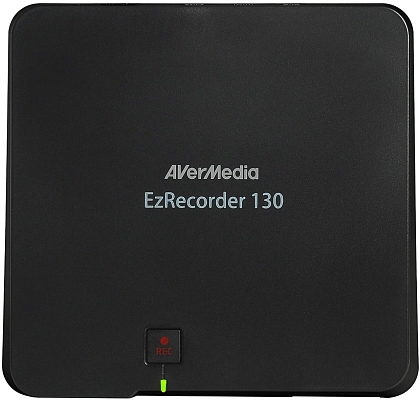 �� ����� Aver Media EzRecorder 130