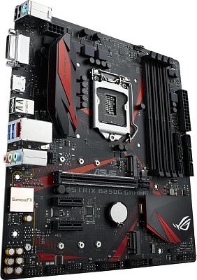 ����������� ����� Asus Strix B250G Gaming