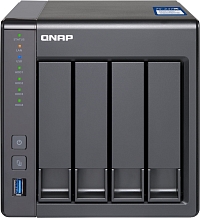 NAS ������ QNAP TS-431X2-8G