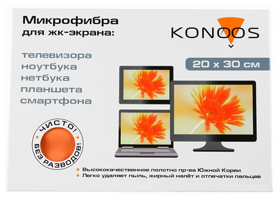 Konoos �������� �������� ��� ������� Konoos KT-1