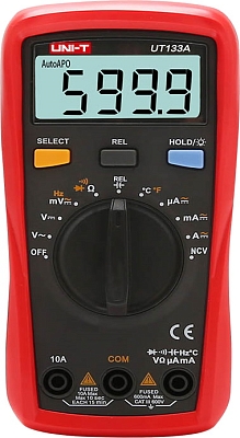 UNI-T UT133A