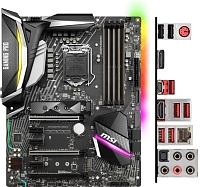 ����������� ����� MSI Z370 GAMING PRO CARBON AC