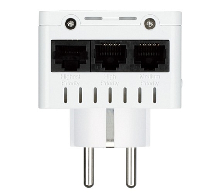 Powerline ������� D-Link DHP-P338AV