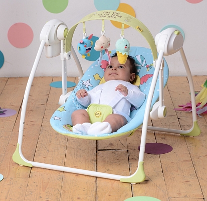 ������-������� Happy Baby Jolly