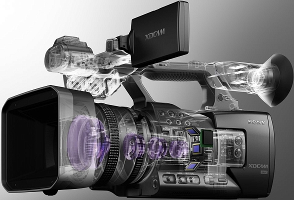 ����������� Sony PXW-X180