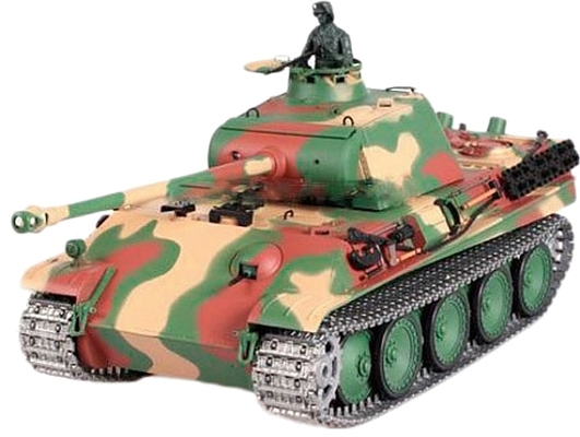 ���� �� ��������������� Heng Long Panther Type G Pro 1:16