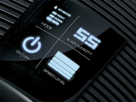 ����� ������� Ballu AW-320 black