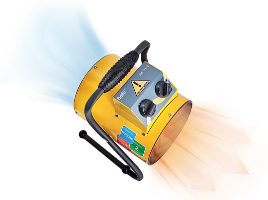 �������� ����� ������������� Ballu BHP-PE-2