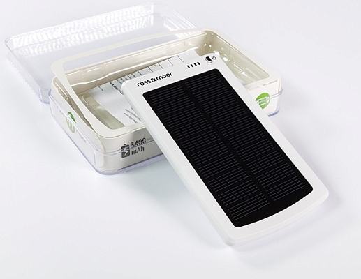 Powerbank ����������� Ross&Moor MP-S3000B