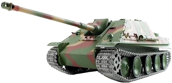 ���� �� ��������������� Heng Long Jagdpanther Pro 1:16