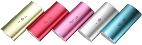 Powerbank ����������� Yoobao Magic Wand YB-6012
