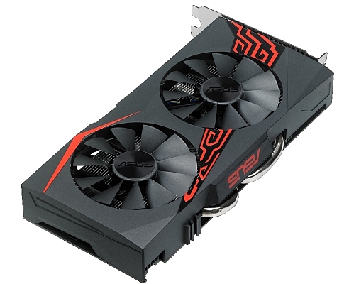 ���������� Asus Radeon RX 570 EX-RX570-O4G
