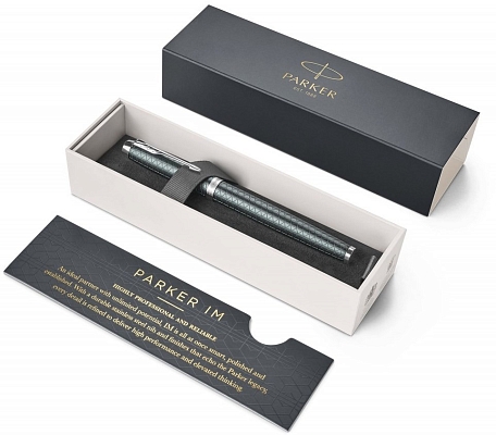 ����� Parker IM Premium F323 Pale Green CT