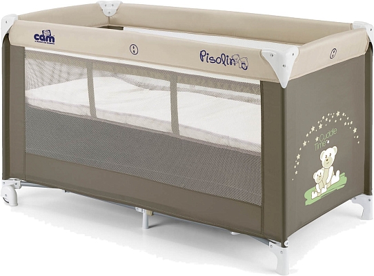 ����� CAM Pisolino