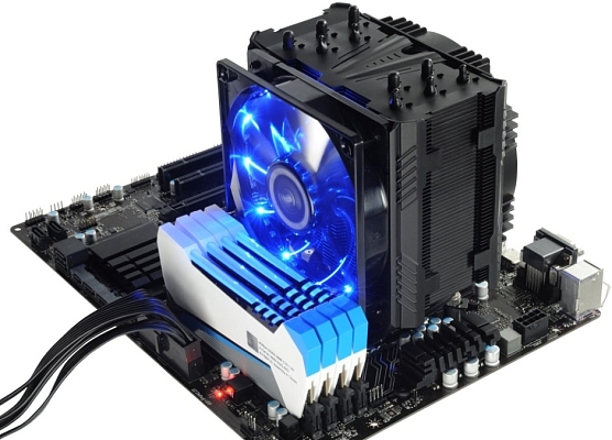 ������� ���������� Enermax ETS-T50A-BVT