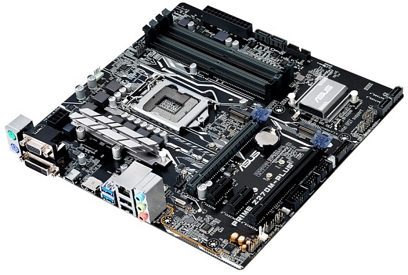 ����������� ����� Asus PRIME Z270M-PLUS