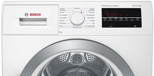 ��������� ������ Bosch WTW 85461