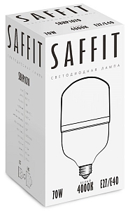 Saffit 70W 4000K E27/E40 SBHP1070