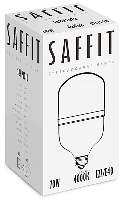 Saffit 70W 4000K E27/E40 SBHP1070