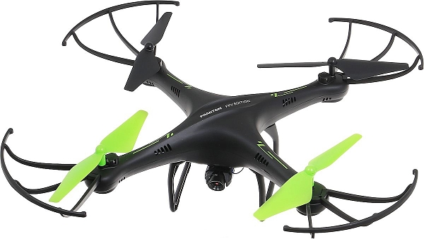 ������������ (����) Pilotage Phantom FPV