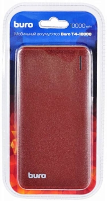 Powerbank ����������� Buro T4-10000