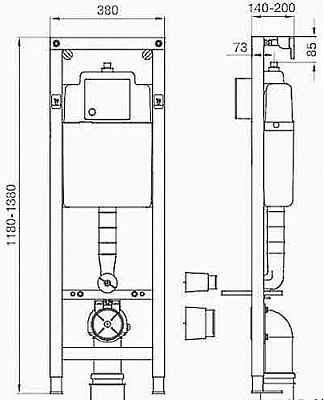 ����������� ��� ������� Wisa 8050.452701