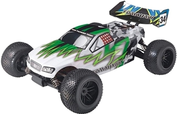 ���������������� ������ Thunder Tiger Tomahawk ST.18 Nitro PRO Truck 4WD RTR 1:10