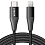 Anker PowerLine+II USB-C LTG 6ft Black
