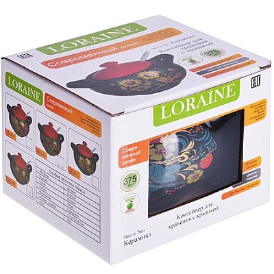 ��������� 3 �������� 375 �� �������� LORAINE 28376