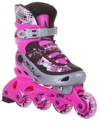 ��������� ������ Alpha Caprice City