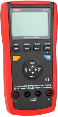 ���������� / ��������� UNI-T UT612